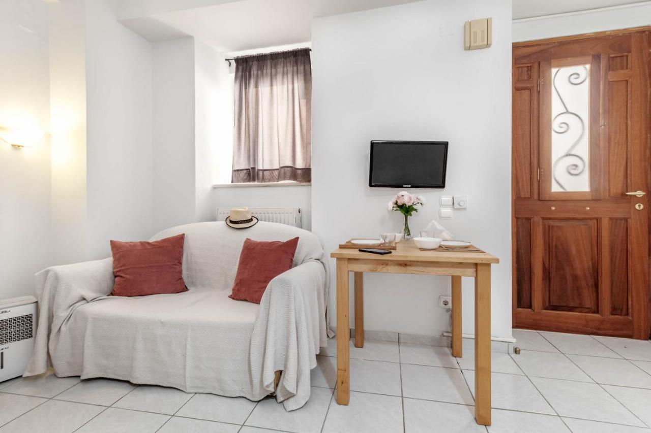 Stylish Old Town Apartments Corfu  外观 照片