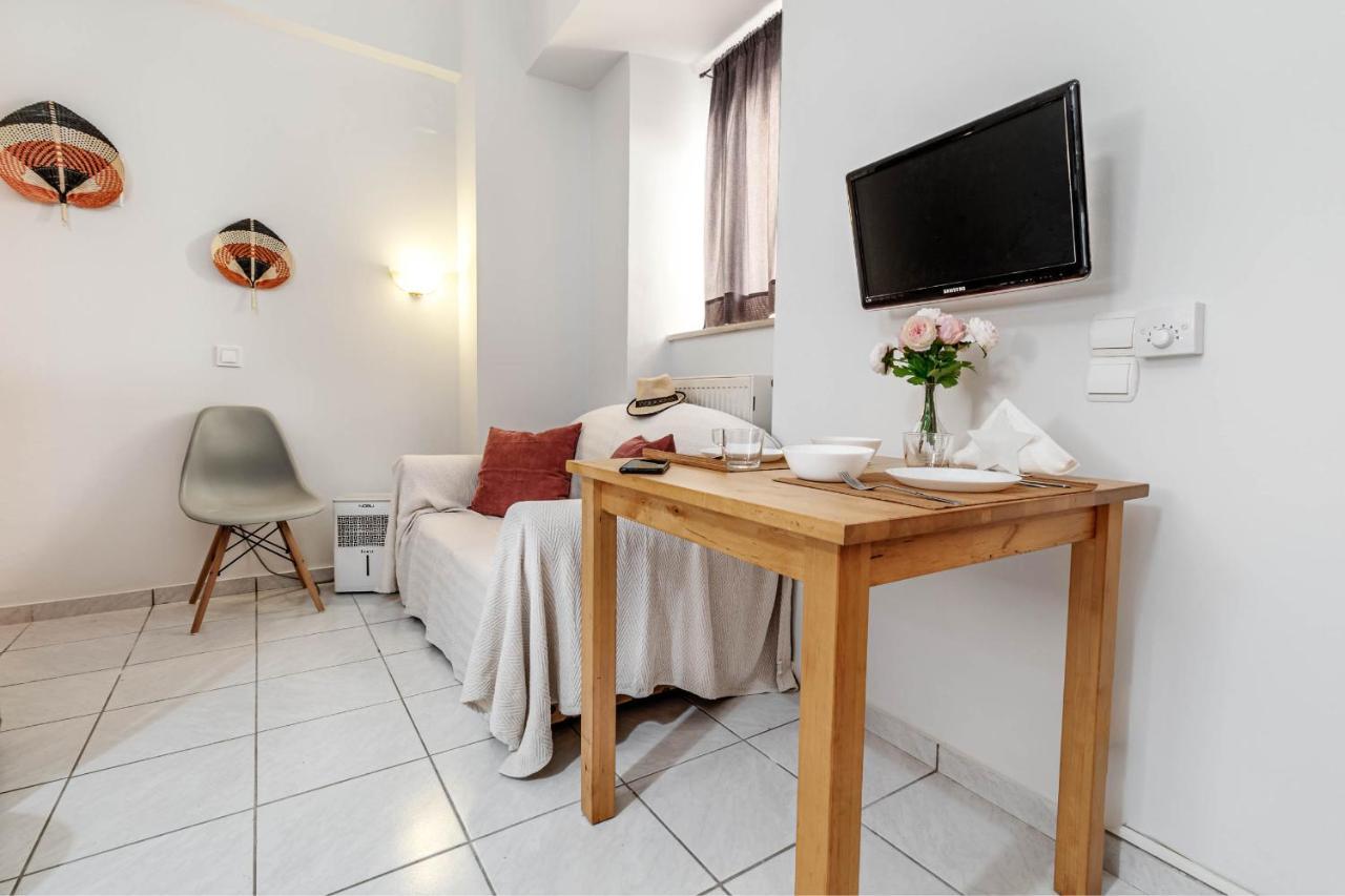 Stylish Old Town Apartments Corfu  外观 照片