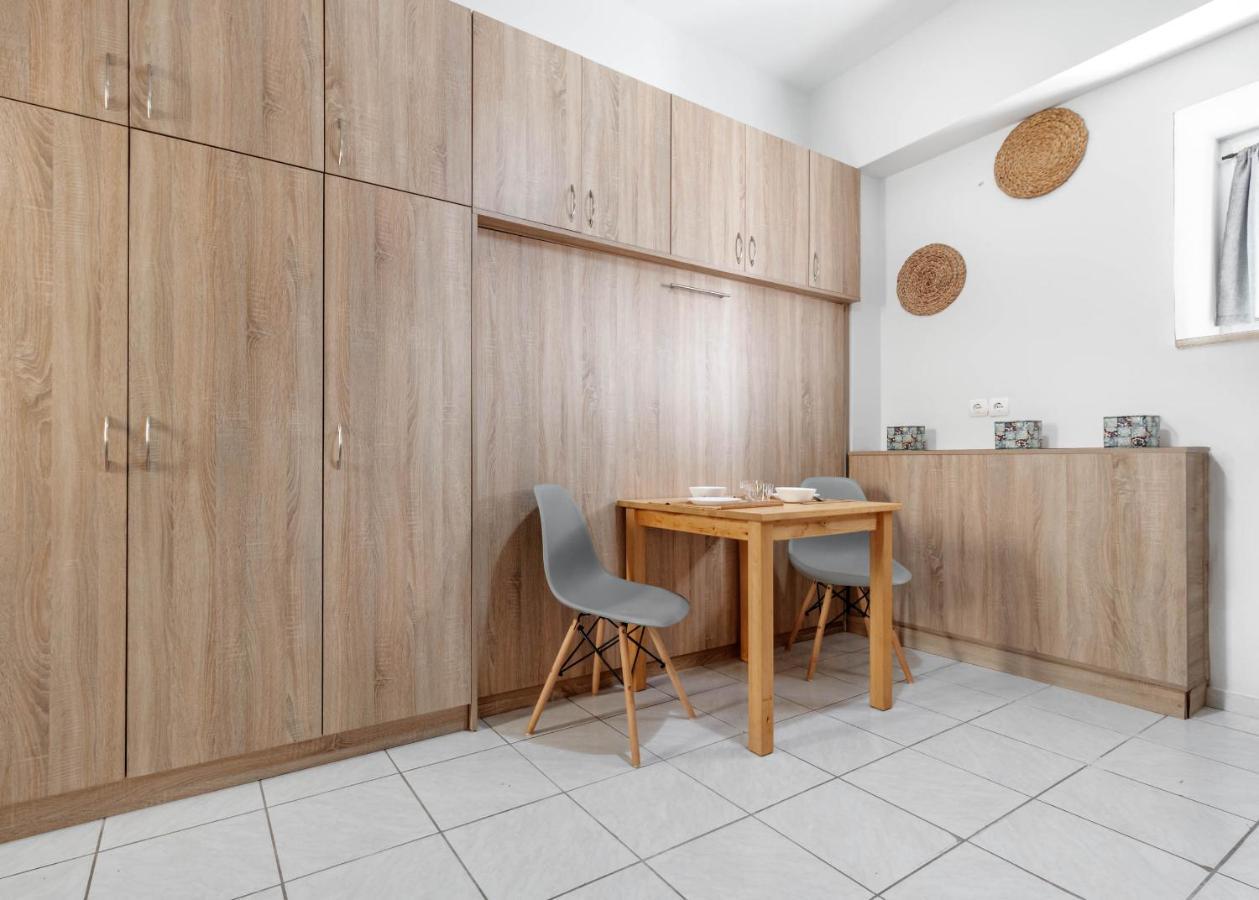 Stylish Old Town Apartments Corfu  外观 照片