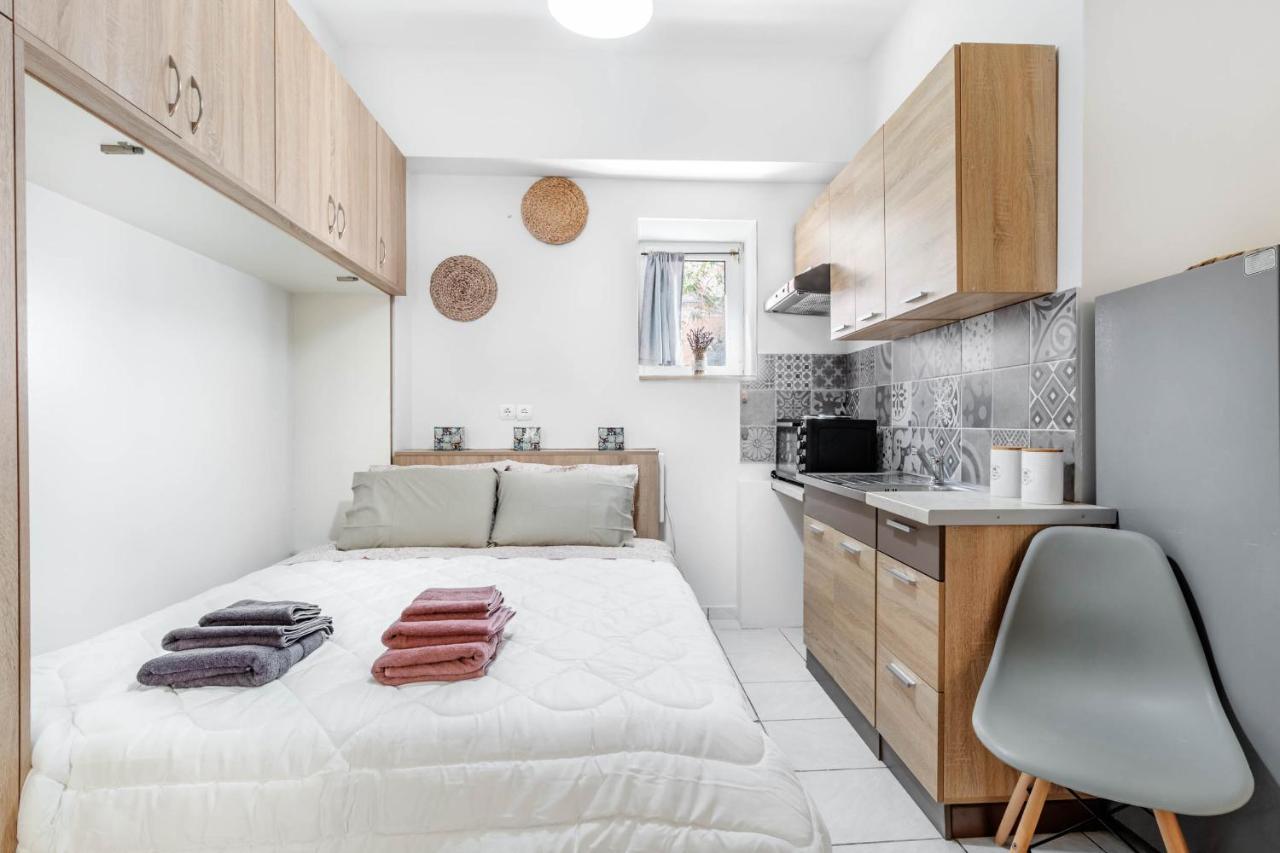 Stylish Old Town Apartments Corfu  外观 照片