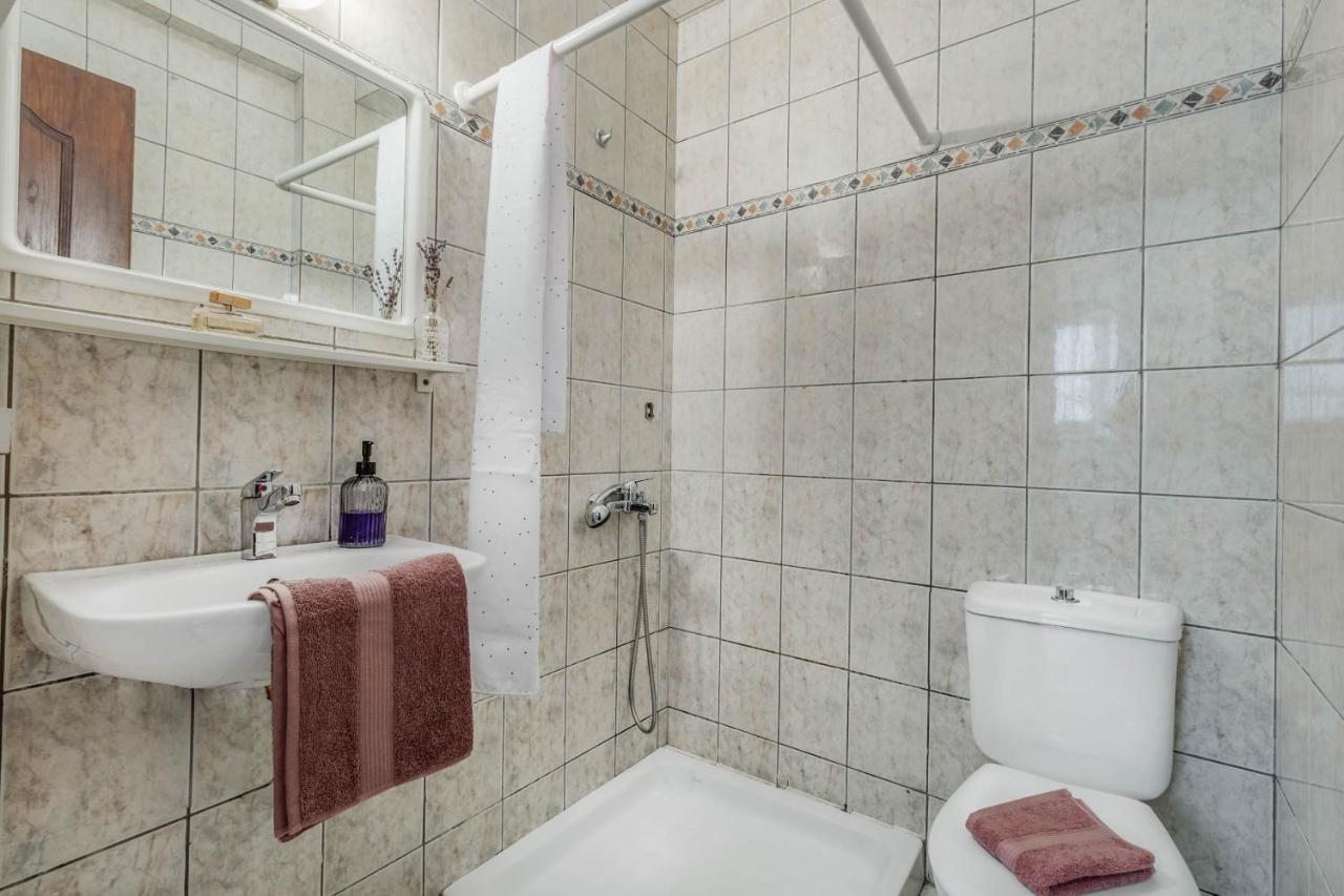 Stylish Old Town Apartments Corfu  外观 照片
