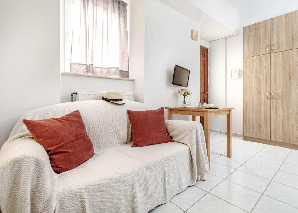 Stylish Old Town Apartments Corfu  外观 照片