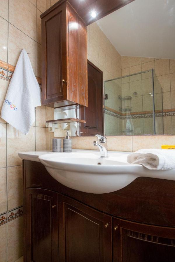 Stylish Old Town Apartments Corfu  外观 照片