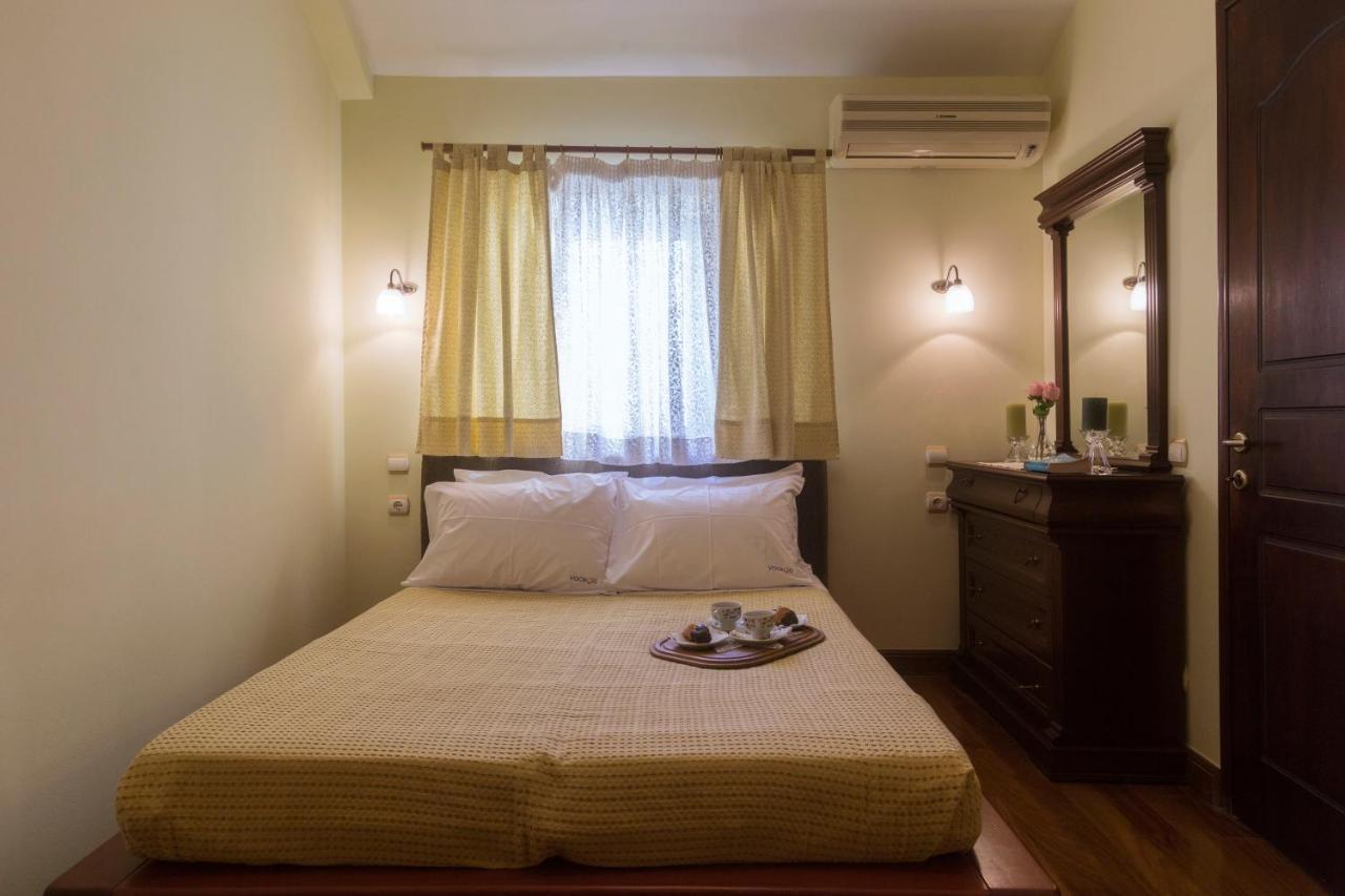 Stylish Old Town Apartments Corfu  外观 照片