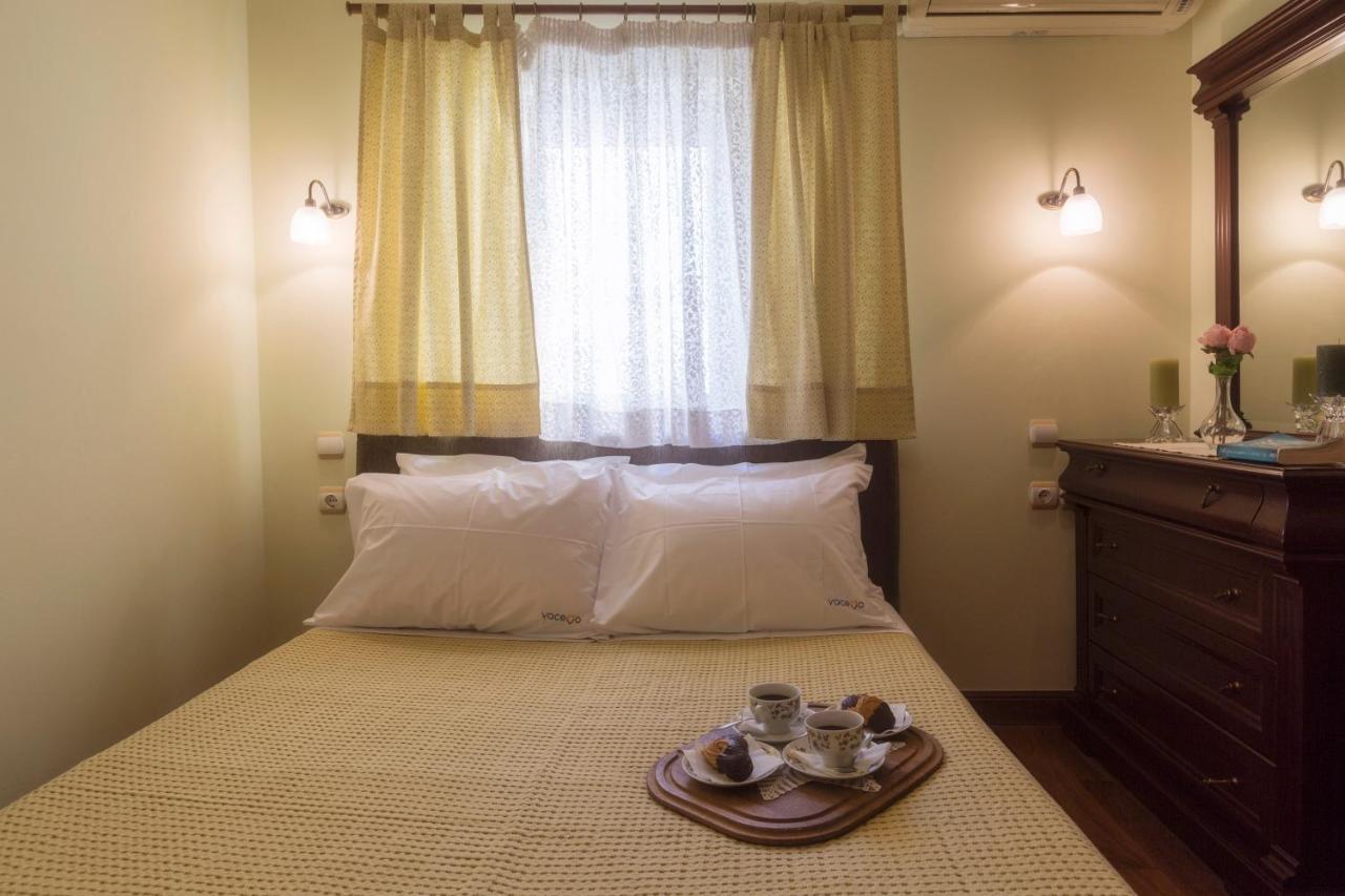 Stylish Old Town Apartments Corfu  外观 照片
