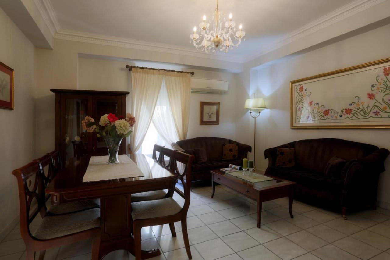 Stylish Old Town Apartments Corfu  外观 照片