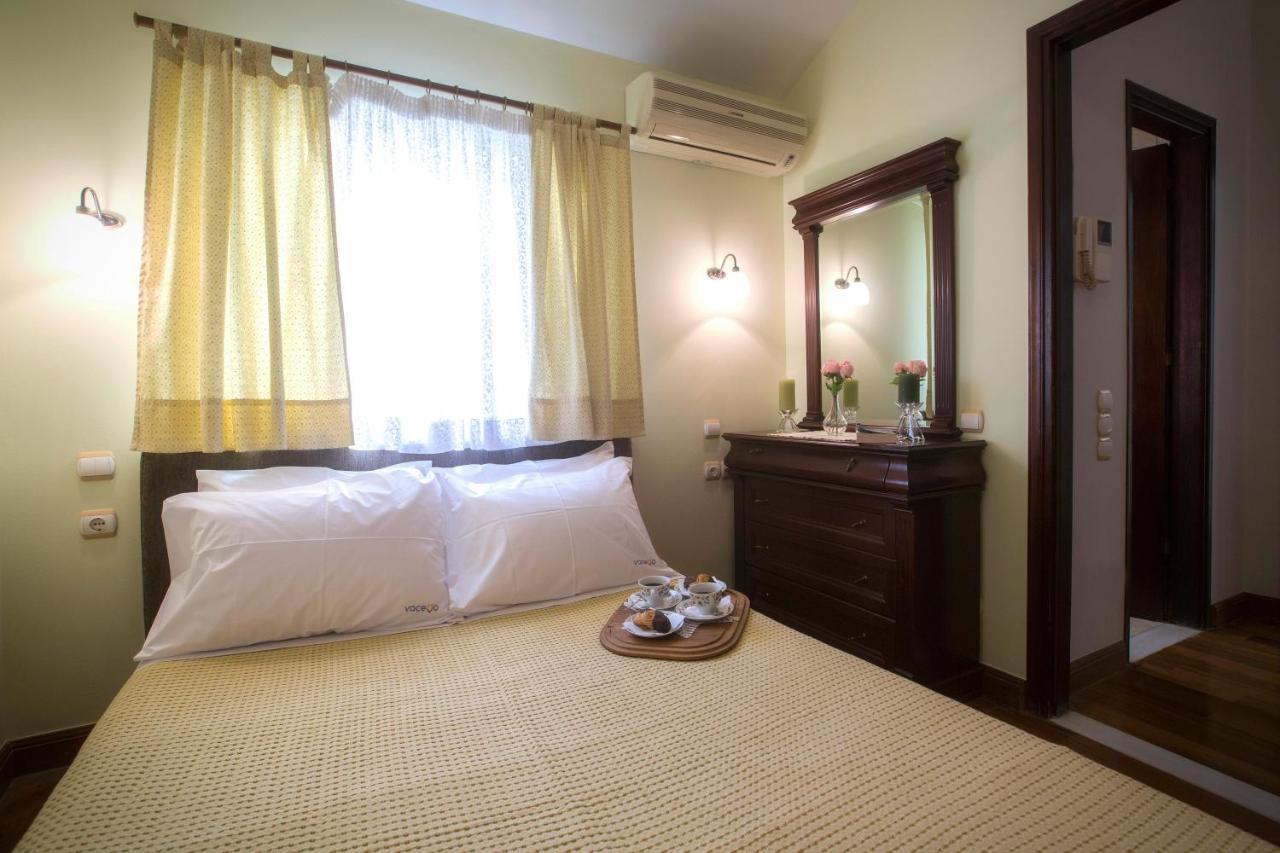 Stylish Old Town Apartments Corfu  外观 照片