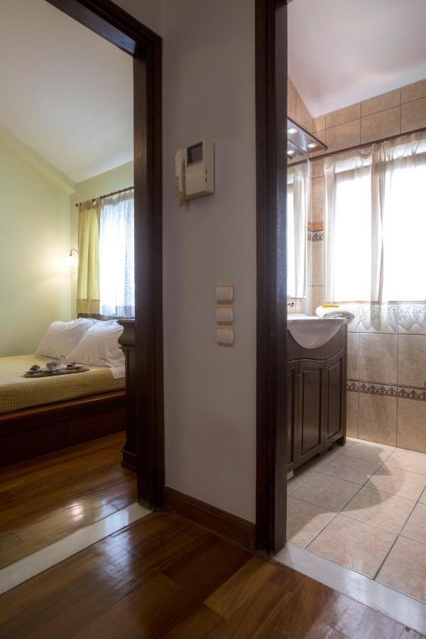 Stylish Old Town Apartments Corfu  外观 照片