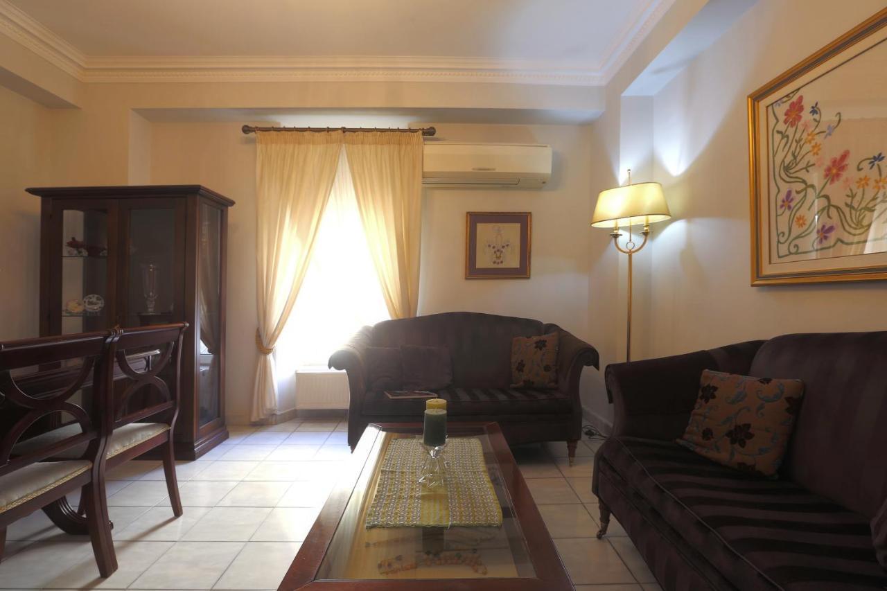 Stylish Old Town Apartments Corfu  外观 照片