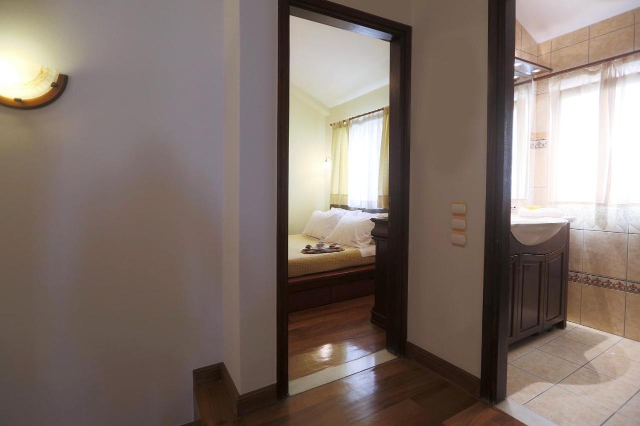 Stylish Old Town Apartments Corfu  外观 照片