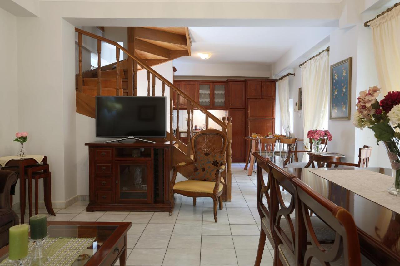 Stylish Old Town Apartments Corfu  外观 照片