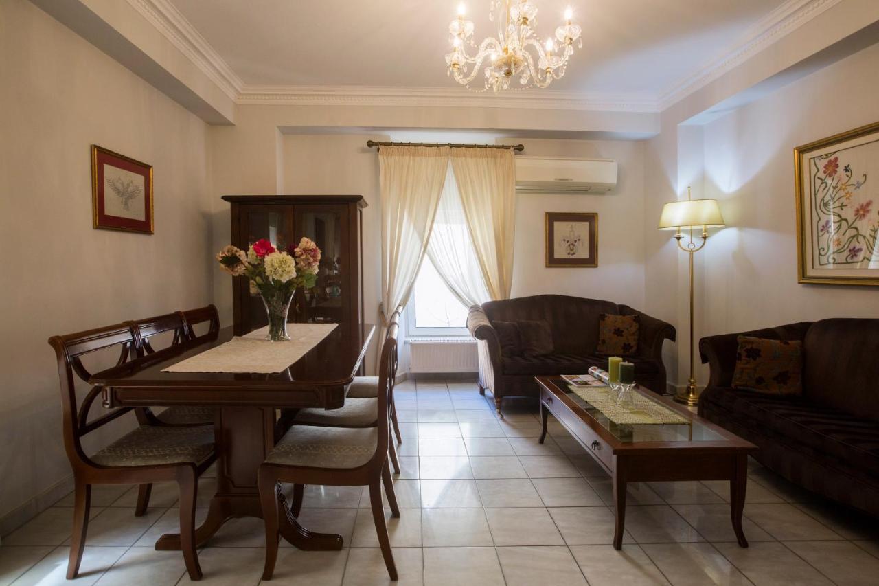 Stylish Old Town Apartments Corfu  外观 照片