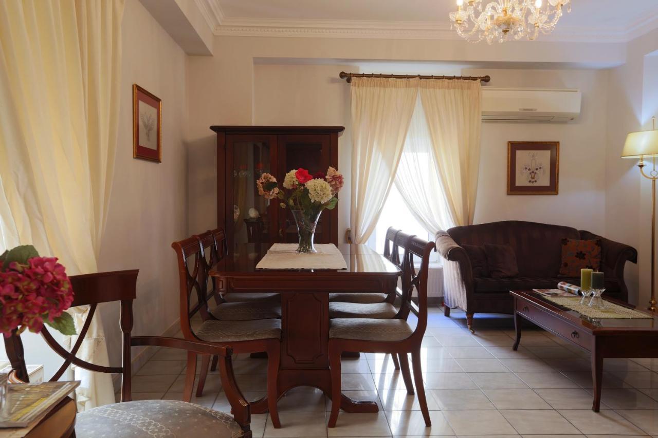 Stylish Old Town Apartments Corfu  外观 照片