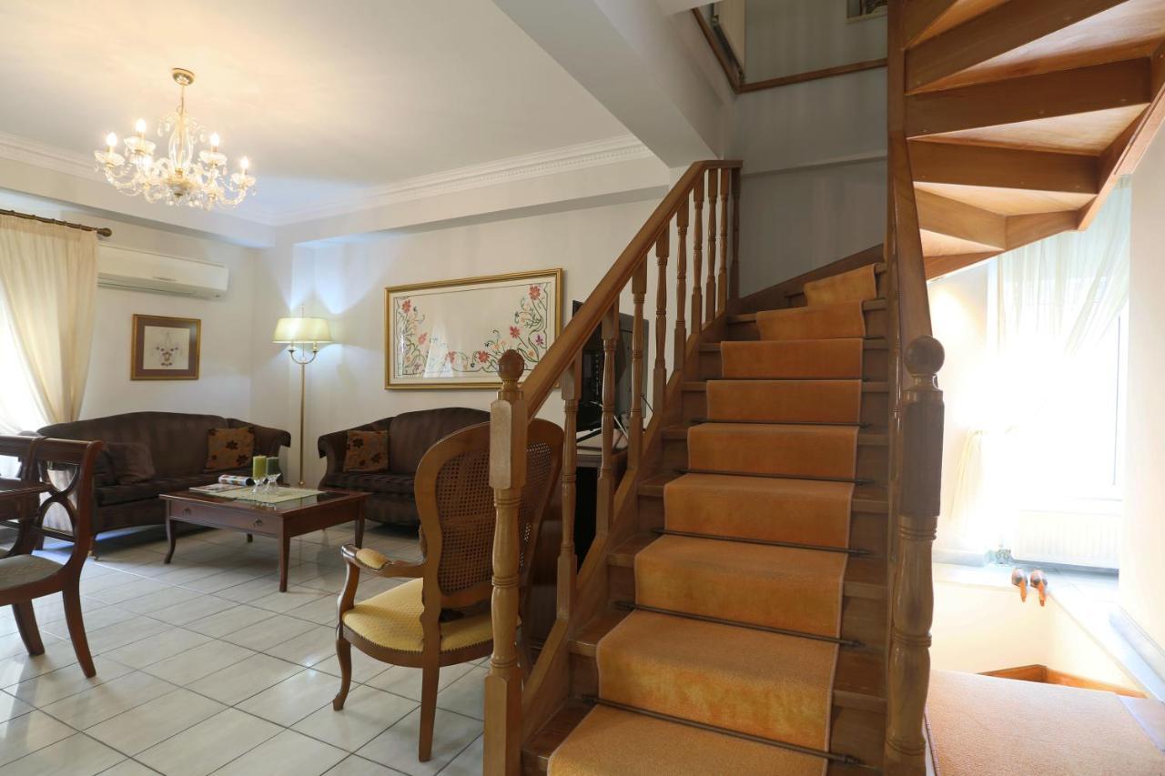 Stylish Old Town Apartments Corfu  外观 照片