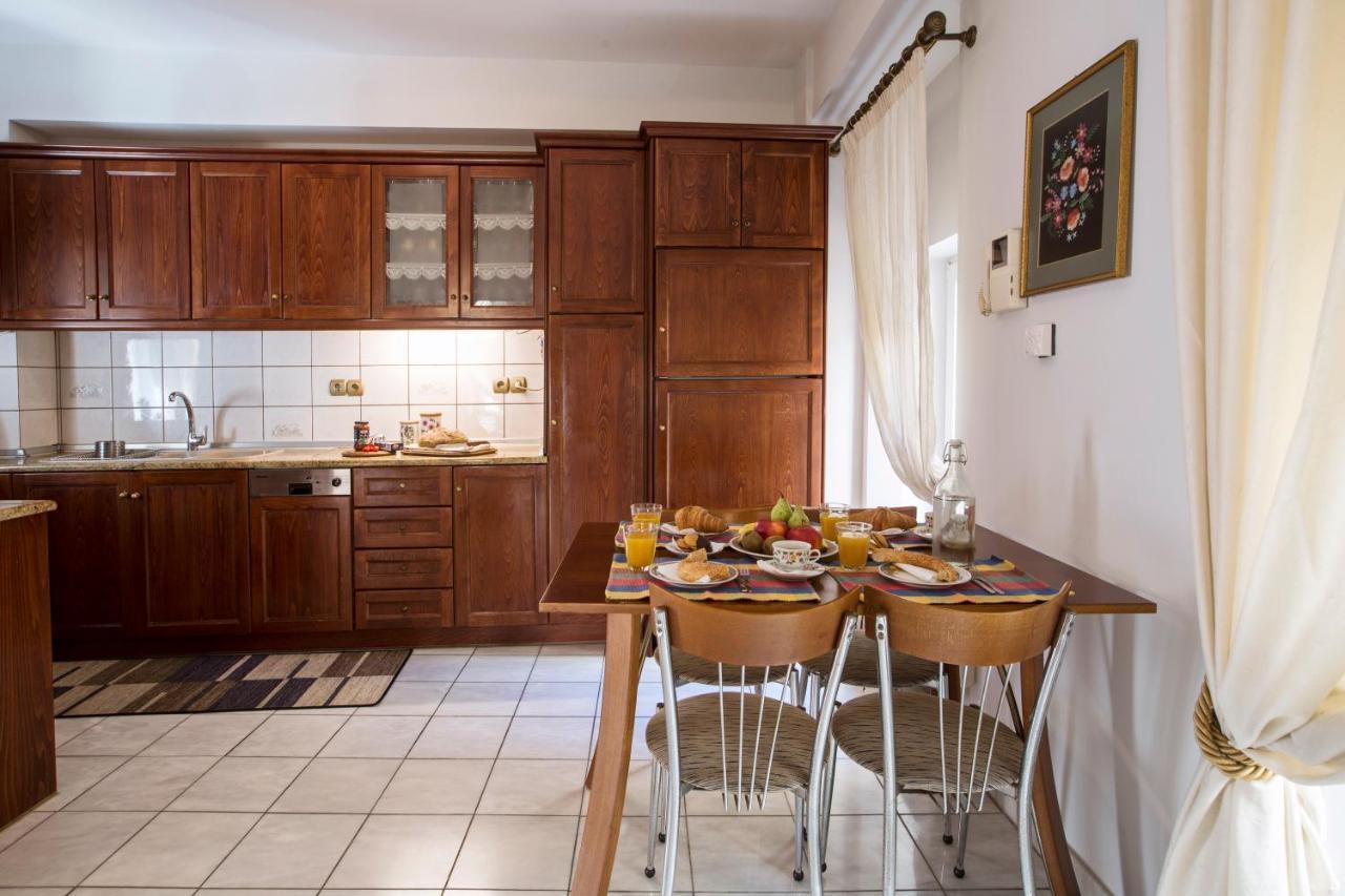Stylish Old Town Apartments Corfu  外观 照片