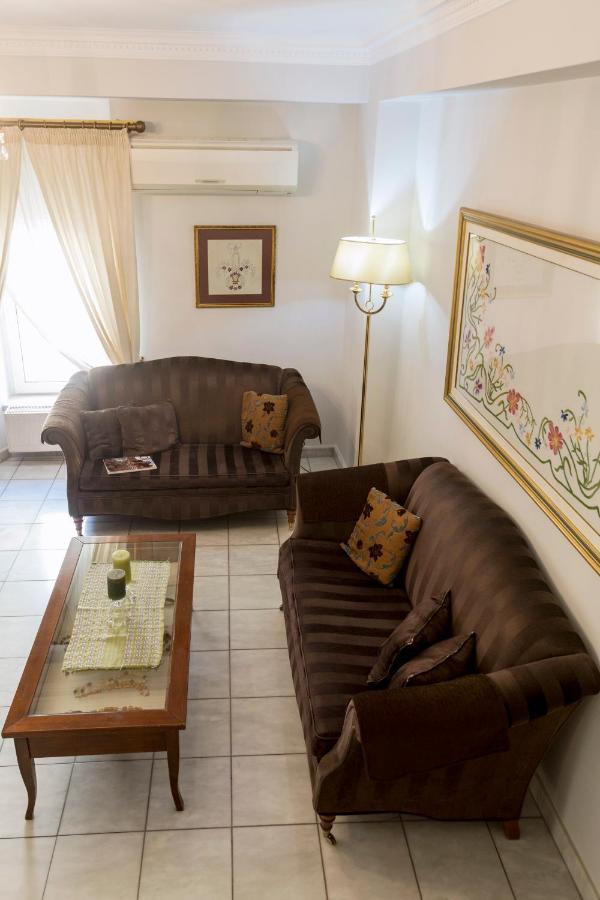 Stylish Old Town Apartments Corfu  外观 照片