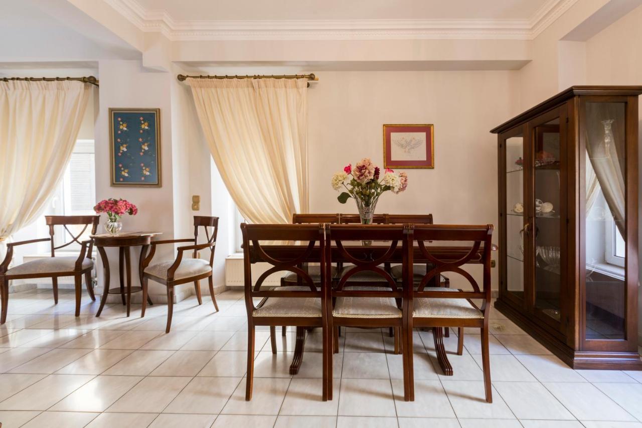 Stylish Old Town Apartments Corfu  外观 照片